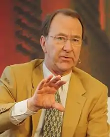 Sir Ian Kershaw, istoric, unul dintre experții mondiali cu privire la Adolf Hitler și la al Treilea Reich
