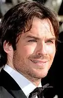 Ian Somerhalder, actor, model, activist și director american
