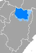 Limbi ale aragonului. Aragoneza în roșu.