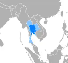 Răspândire în lume