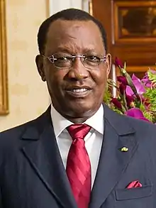 20 aprilie: Idriss Déby, politician din Ciad, președinte al acestei țări