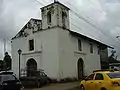 Biserica San Juan de Dios în Portobelo