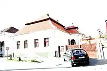 Clădire monument istoric