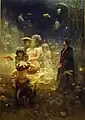 Sadko de Ilya Repin.