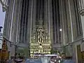 Altarul catedralei