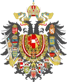 Stema comună mijlocie (până în 1915)