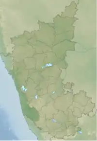 Poziția localității Hubli-Dharwad