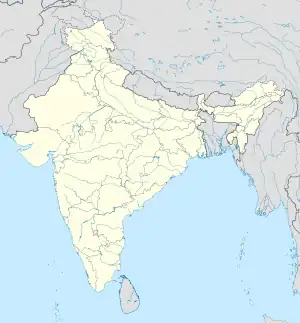 Baripada se află în India