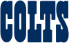 Logotip Indianapolis Colts