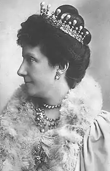 Infanta María de la Paz a Spaniei