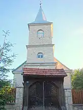 Biserica reformată din Inucu