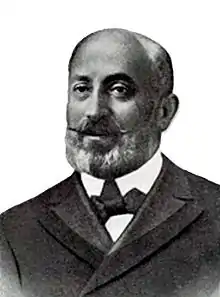 Ioan Kalinderu, jurist, silvicultor și publicist român