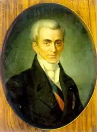 contele Kapodistrias (Rusia)