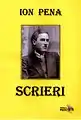 "Scrieri" de Ion Pena, volum postum, publicat în 2011 în București, care cuprinde poezii, epigrame și proză