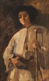 Ciobănaș[ Ipolit Strâmbu ]