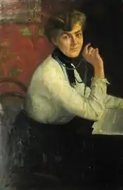 Portretul drei G.[ Ipolit Strâmbu ]