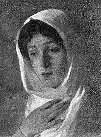 Cap de expresie[ Ipolit Strâmbu ]