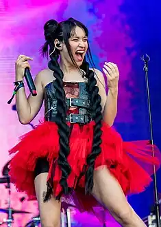 Irina Rimes, cântăreață din Republica Moldova