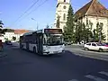 Autobuz Astra/Irisbus Agora S în Cluj