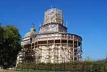 Biserica Nicoriță , 1626