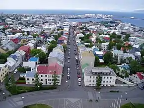 Reykjavík (2000)