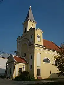 Biserica Sf. Bartolomeu