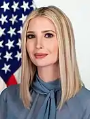 Ivanka Trump, femeie de afaceri, fost fotomodel american