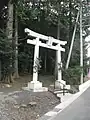 Torii, porţile sanctuarului
