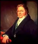 Jöns Jakob Berzelius, chimist suedez