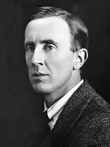 J. R. R. Tolkien, scriitor britanic
