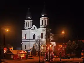 Nocturnă în Słomniki