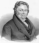 Jöns Jakob Berzelius, chimist și mineralog suedez