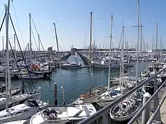 Portul de agrement Marina IJmuiden