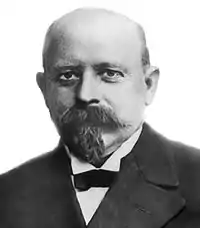 Jacob Christian Hansen Ellehammer, ceasornicar și inventator danez