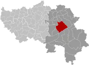 Jalhay în Provincia Liège