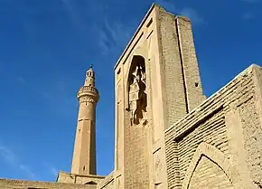 Mosque of Nain: Na'in has one of Iran's oldest mosques still standing