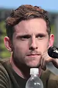 Jamie Bell (Benjamin Grimm / Lucrul)