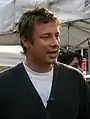 Jamie Oliver, bucătar britanic
