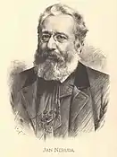 Jan Neruda, poet ceh