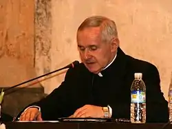 Fotografia Jean-Louis Tauran