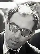 13 septembrie: Jean-Luc Godard, regizor, scenarist și critic de film de origine franceză-elvețiană