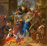 Vizita Fecioarei (1716)