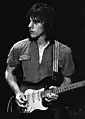 10 ianuarie: Jeff Beck, chitarist britanic