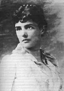 Lady Randolph Churchill, mama lui Winston Churchill