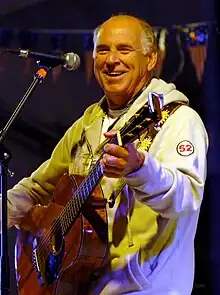 1 septembrie: Jimmy Buffett, cântăreț și compozitor american