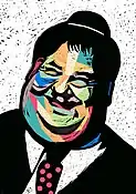 Oliver Hardy, actor american
