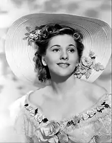 Joan Fontaine, actriță americană