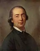 Johann Gottfried Herder, scriitor german