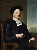 George Berkeley, teolog irlandez