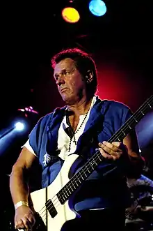 31 ianuarie: John Wetton, muzician englez